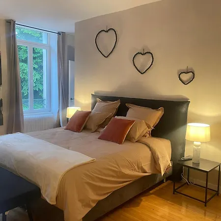 Spacieux Et Moderne Au Centre D'epinal Avec Ascenseur - Fr-1-589-595 *