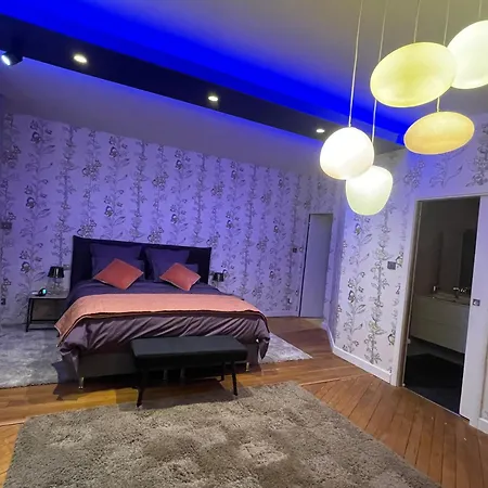 Appartamento Spacieux Et Moderne Au Centre D'epinal Avec Ascenseur - Fr-1-589-595
