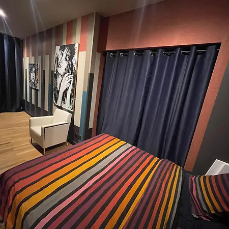 Appartamento Spacieux Et Moderne Au Centre D'epinal Avec Ascenseur - Fr-1-589-595