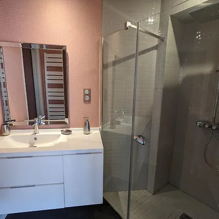 Appartamento Spacieux Et Moderne Au Centre D'epinal Avec Ascenseur - Fr-1-589-595 Épinal