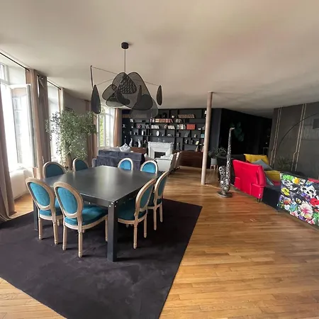 Appartamento Spacieux Et Moderne Au Centre D'epinal Avec Ascenseur - Fr-1-589-595