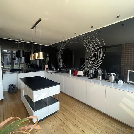 Appartamento Spacieux Et Moderne Au Centre D'epinal Avec Ascenseur - Fr-1-589-595 *