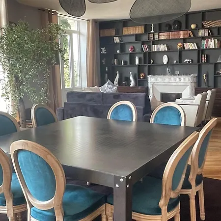 Spacieux Et Moderne Au Centre D'epinal Avec Ascenseur - Fr-1-589-595