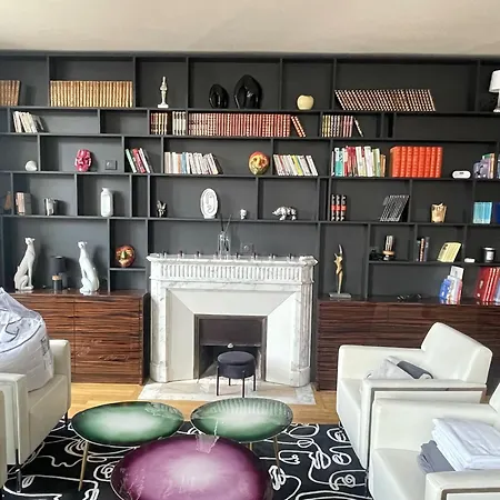 Appartamento Spacieux Et Moderne Au Centre D'epinal Avec Ascenseur - Fr-1-589-595