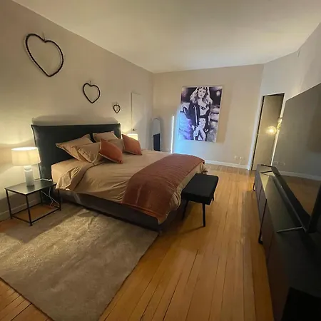 Appartamento Spacieux Et Moderne Au Centre D'epinal Avec Ascenseur - Fr-1-589-595 *