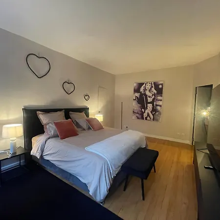 Spacieux Et Moderne Au Centre D'epinal Avec Ascenseur - Fr-1-589-595 Épinal