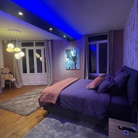 Spacieux Et Moderne Au Centre D'epinal Avec Ascenseur - Fr-1-589-595